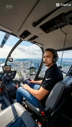 helicóptero 