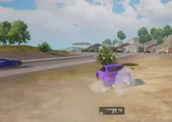 Car Drift Pubg