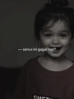 serius ini gagal lgi