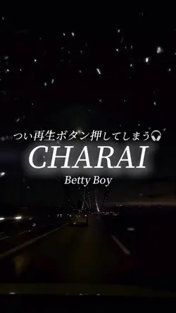 CHARAI/BettyBoy