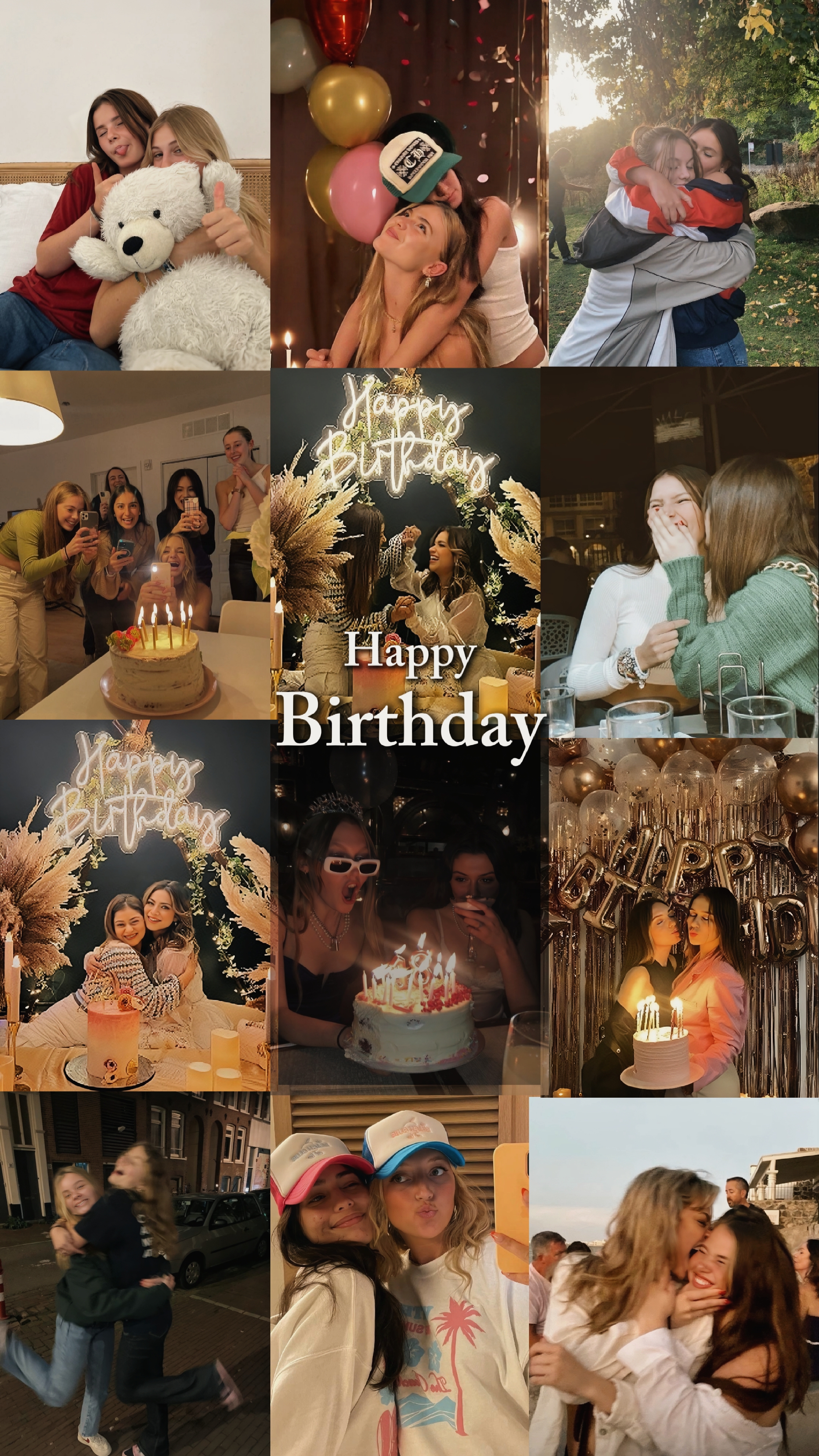 birthday friends 
