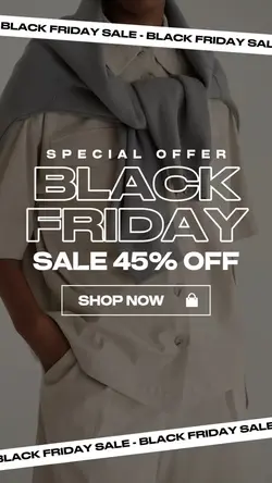 sale : black friday 