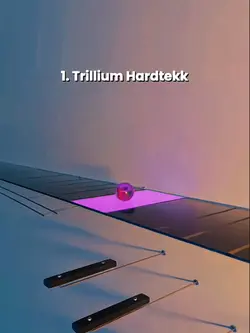 Trillium Hardtekk 