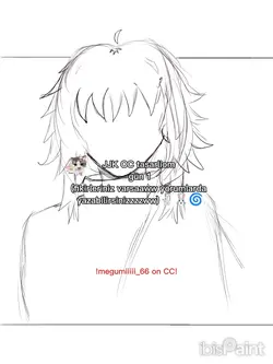 JJK OC pt1