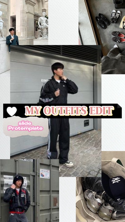 Mis outfits últimamente 