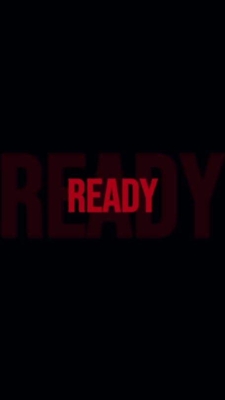 Ready?