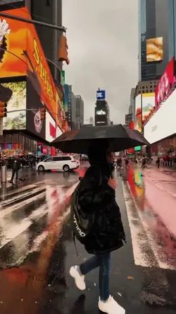 City vlog trend