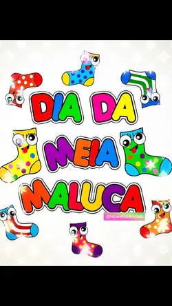 Meia Maluca 