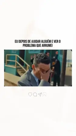 Fui ajudar