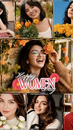Happy Women's Day