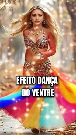 Dança do ventre 
