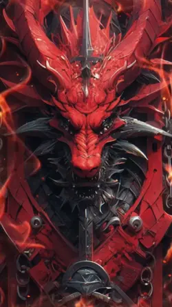 efek overlay Samurai