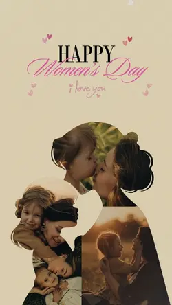 Happy women’s day 