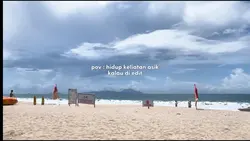 hidup keliatan asik