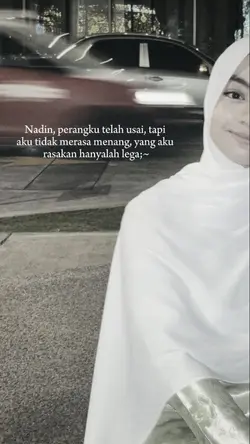 Nadin, perangku tlah