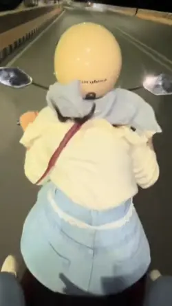 SLOWMO BULAN MADU DI