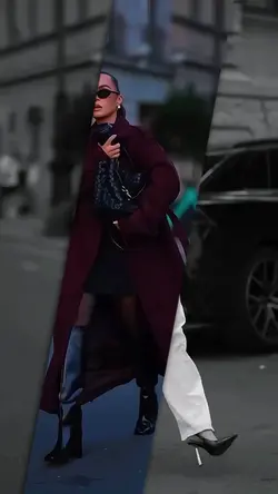 Fashion template 