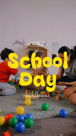 School Day Vlog