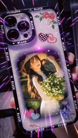 Mẫu ốp điện thoại