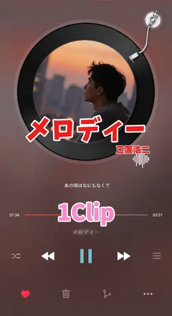 メロディー/玉置浩二
