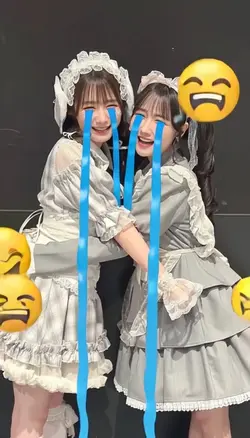 泣くエフェクト