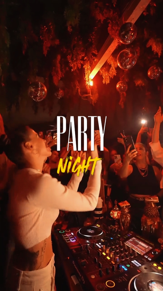 PARTY NACHT
