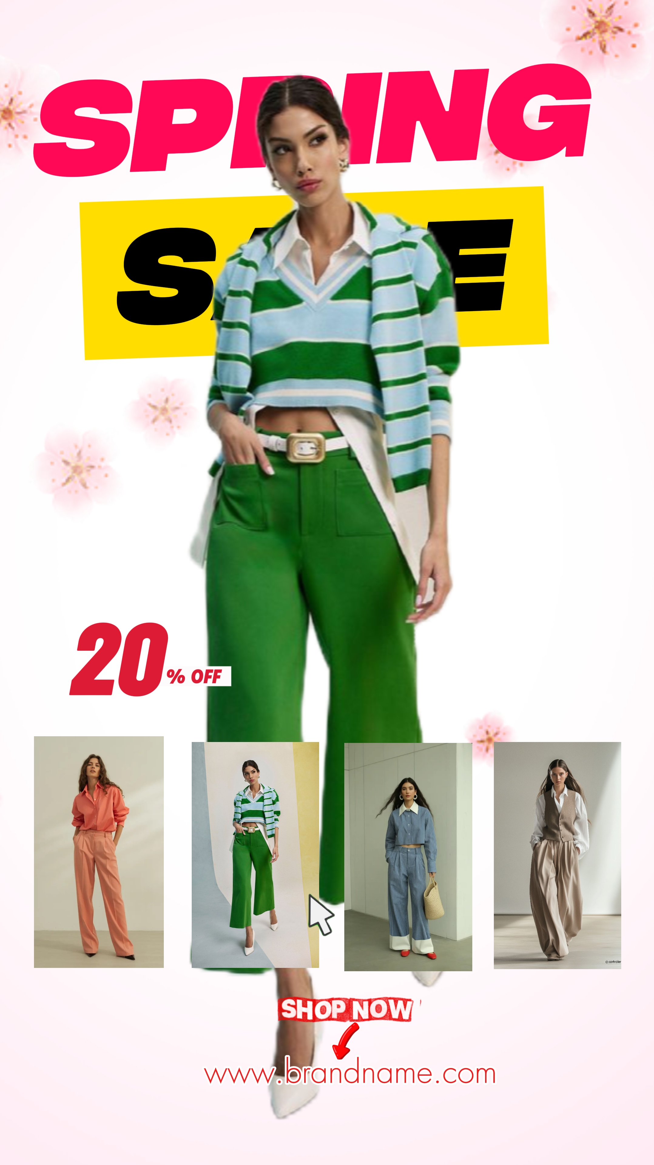 spring sale
