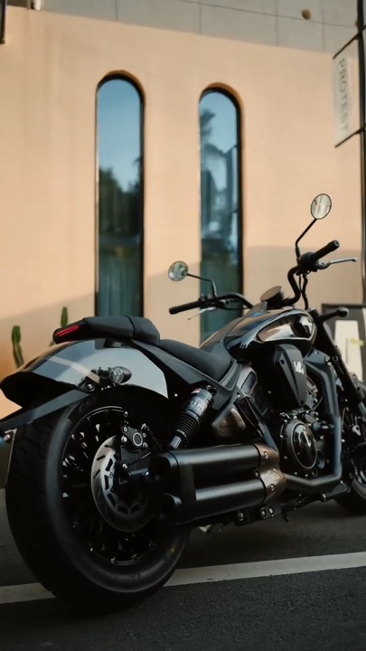motorcycle