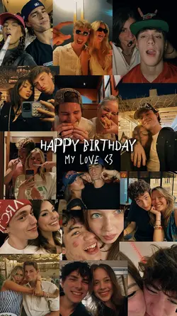 HappyBirthdayMyLove