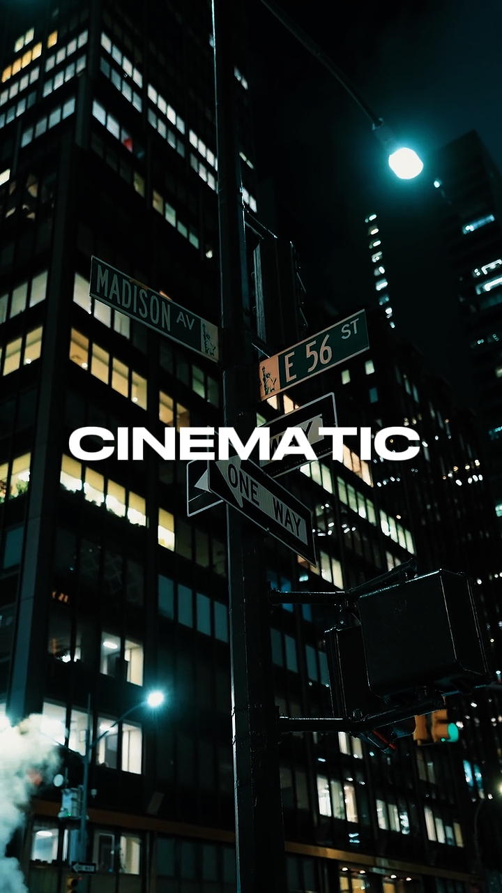 Cinematic 