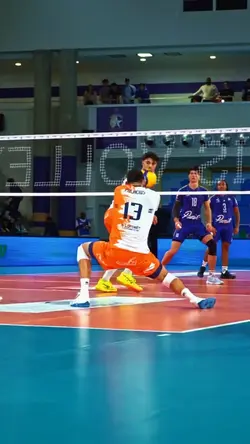 volleyball transiti