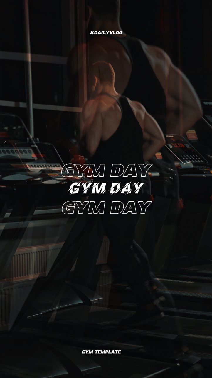 Gym Fitness Vlog 
