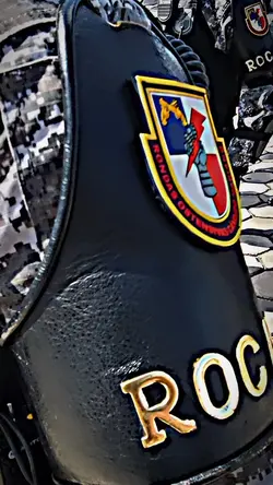 ROCAM PMAM 👊🏻⚡️🧭