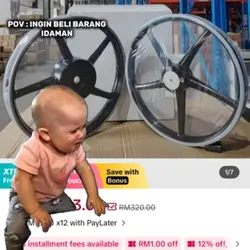 bayi nangis