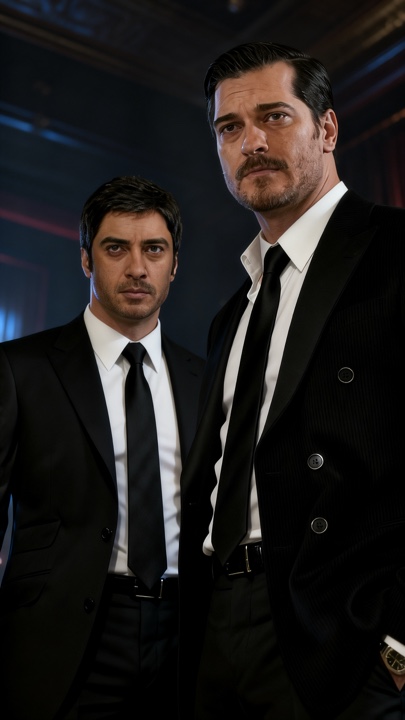 Polat Alemdar 