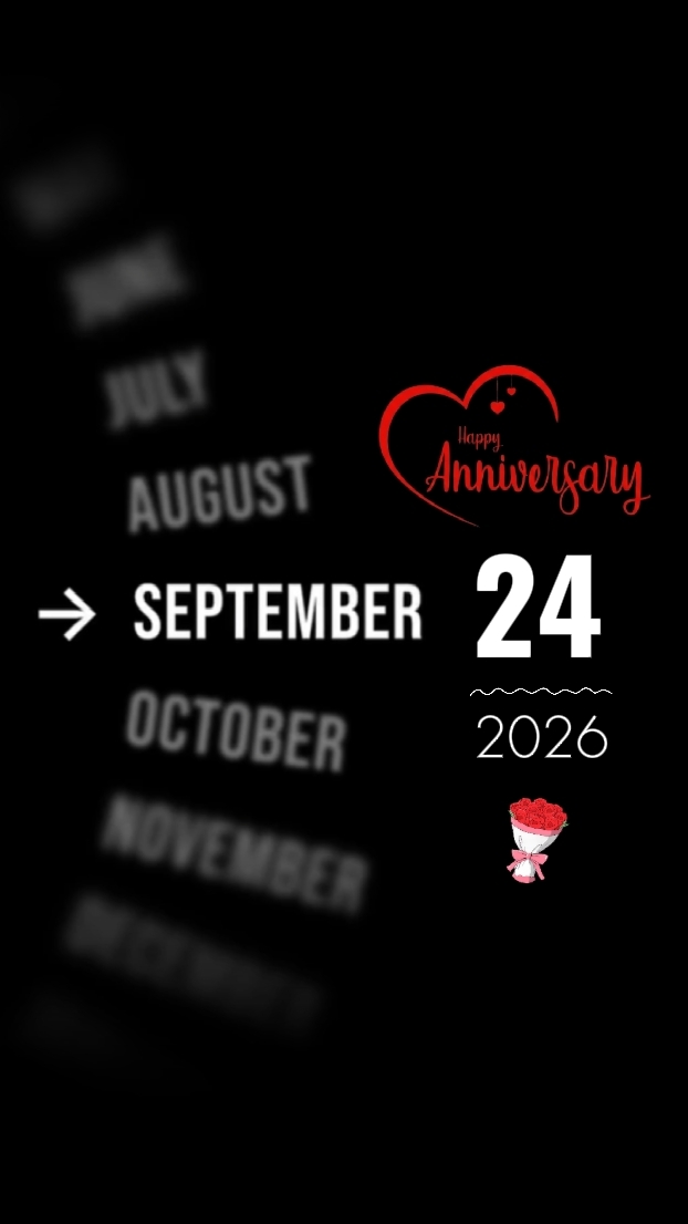 ANIVERSARIO 24 SEPTIEMBRE