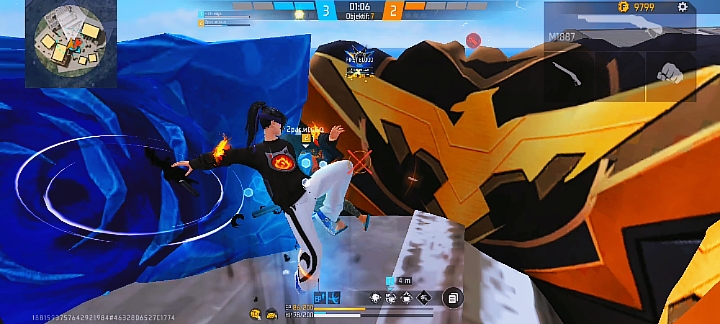 gameplay ff