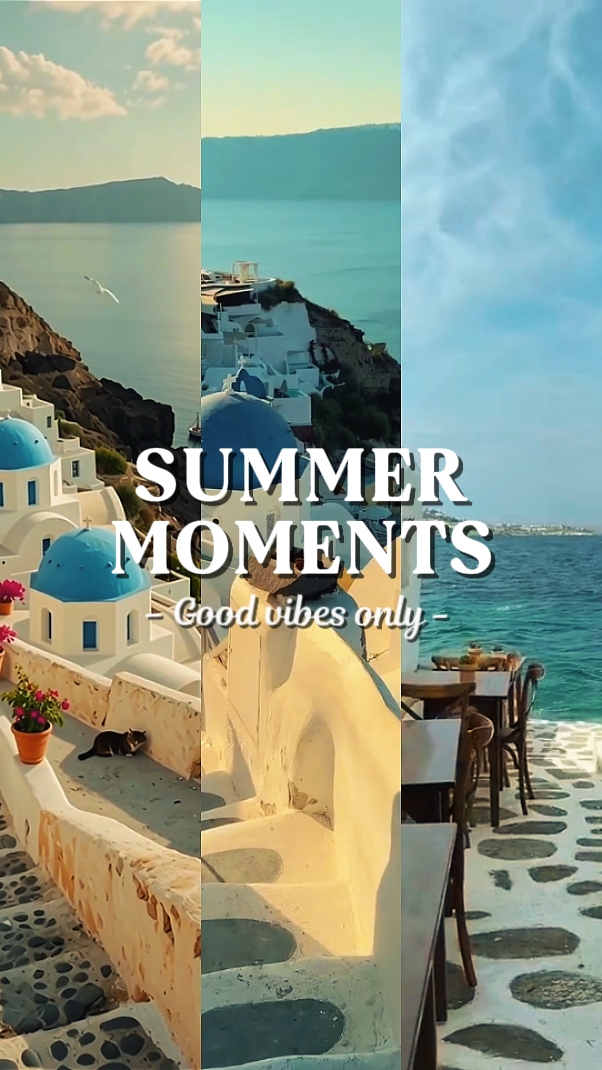 moments d'été