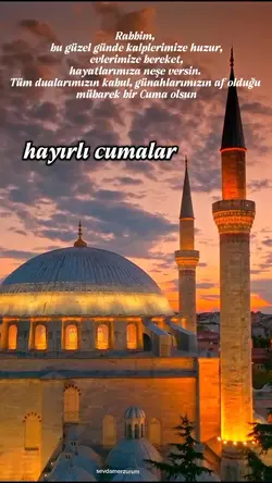 Cuma şablonu 