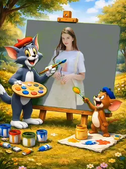 Tom And Jerry