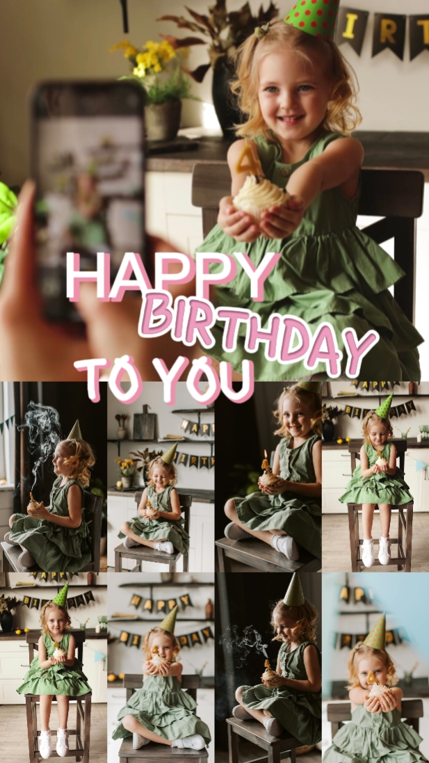 Feliz cumpleaños