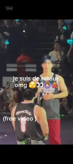 JE SUIS DE RETOUUUUR