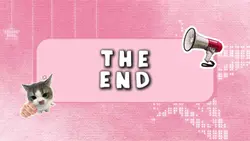 closing pink lucu