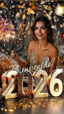 Feliz 2026 ✈️
