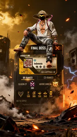 Free Fire AI