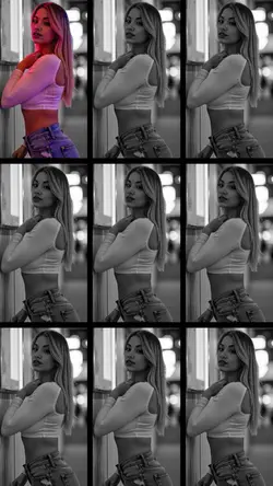 Photo edit