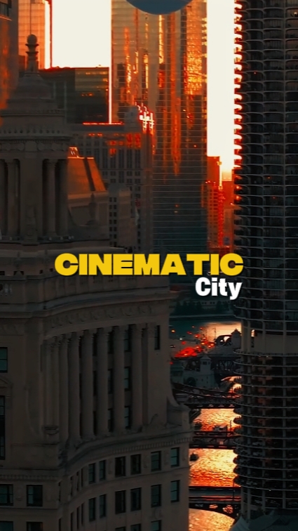 8 Clips Cinematic