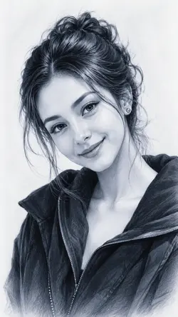 AI Pencil Sketches 