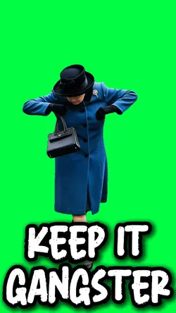 KEEP IT GANGSTER