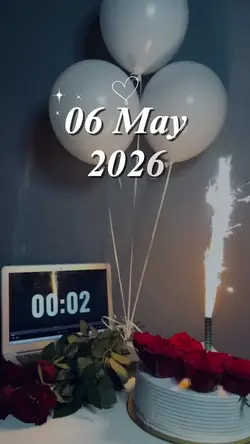 birthday 6 may